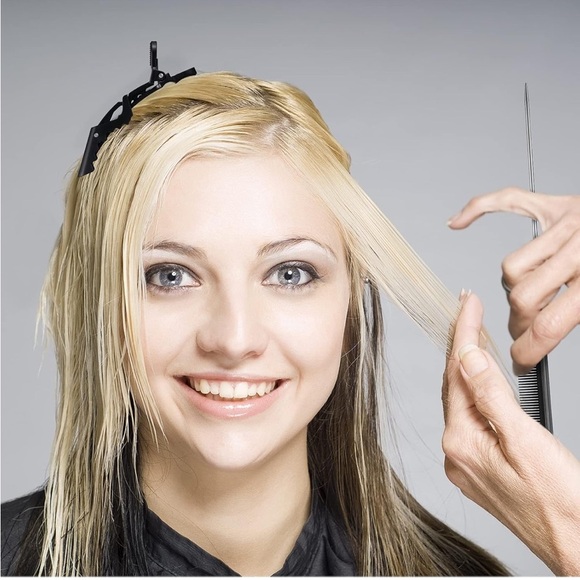 NWT Heat Resistant Gloves Hair Tools Hair Styling Curling Iron Hair Wands - Picture 7 of 7